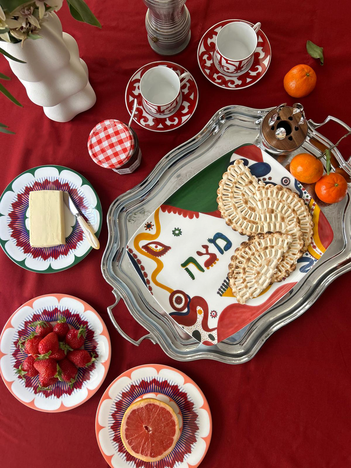 Plateau Matza Molatchika x Rev Paris