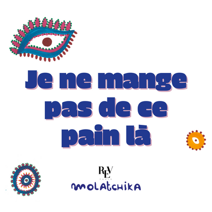Plateau Matza Molatchika x Rev Paris