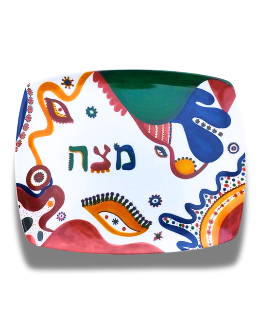 Plateau Matza Molatchika x Rev Paris
