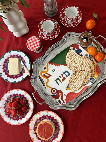 Plateau Matza Molatchika x Rev Paris